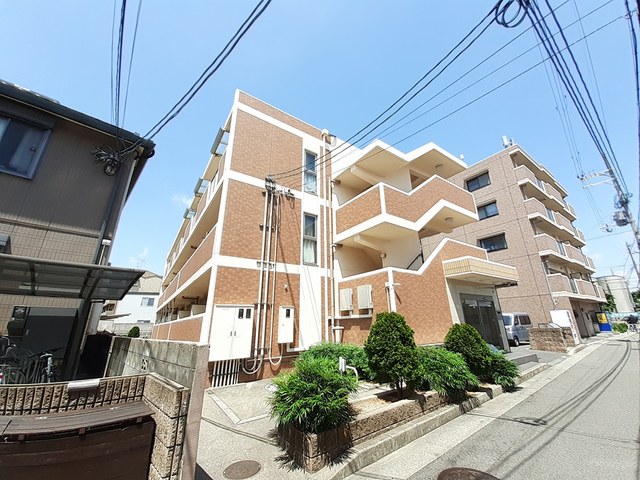 サン・アムール 外観