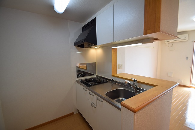 サン・アムール キッチン