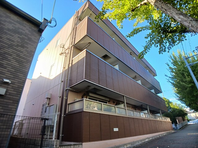 モンパルナス 外観