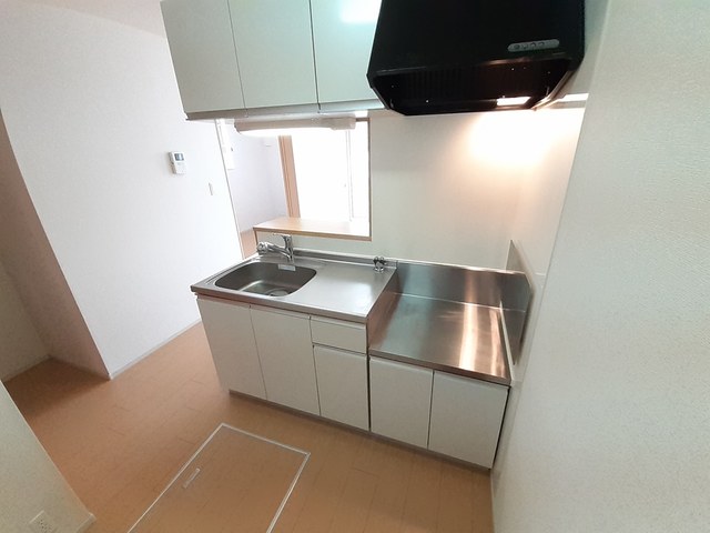 プチ・オーブ キッチン