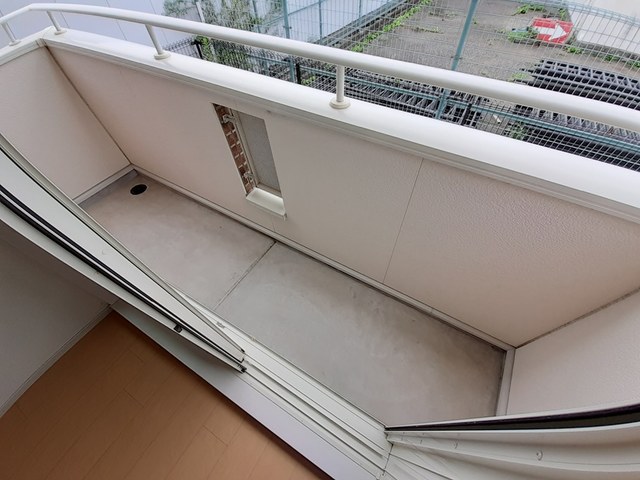 プチ・オーブ ベランダ