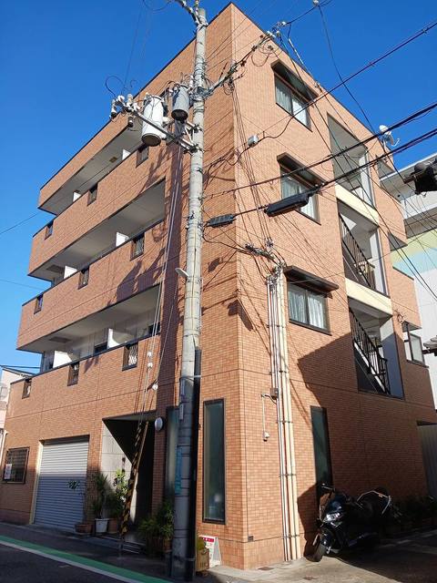 アヴィテ・エイト 外観