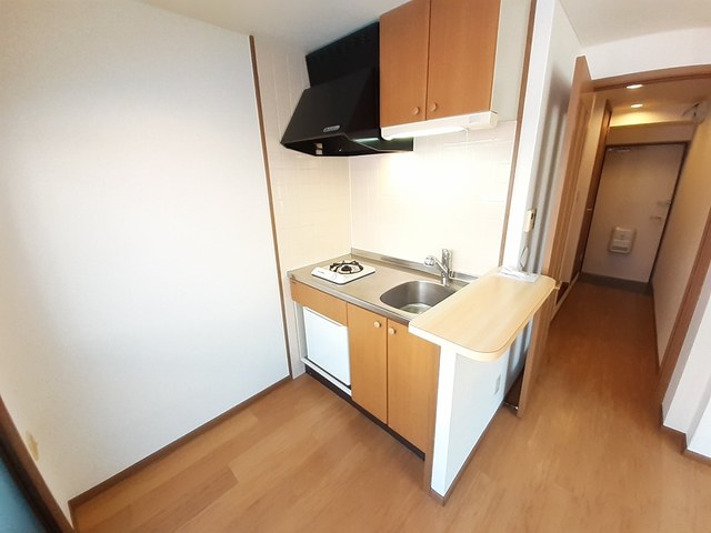 アヴィテ・エイト キッチン