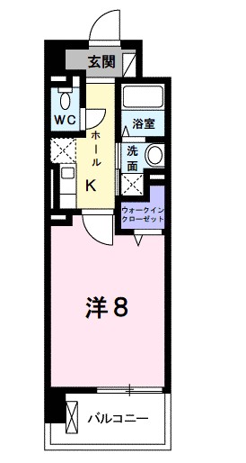 クラシェス尼崎 間取り