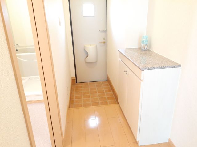 ファースト　アベニュー 玄関