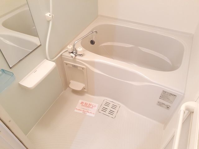 ファースト　アベニュー 風呂画像