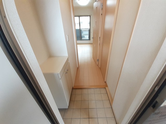 Ｓｉｎｇ－Ｆ 玄関