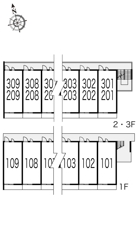 レオパレスレーヴ その他2