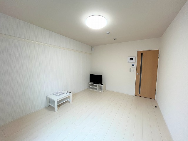 クレイノプルメリア リビング