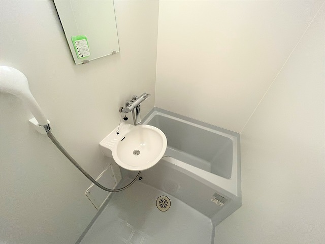 レオパレスグランデ泉Ａ 風呂画像