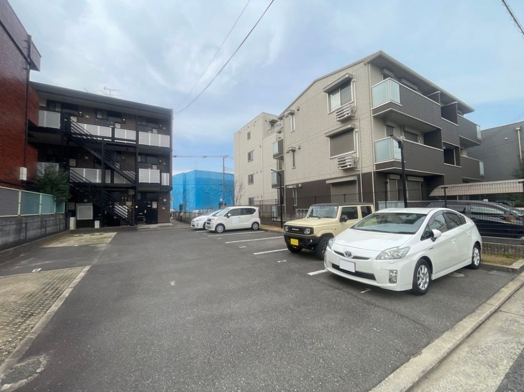 レオパレスネスト中百舌鳥 その他4