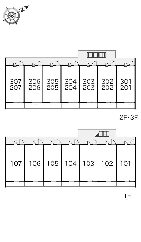 レオパレスプレンティ鳳 その他2