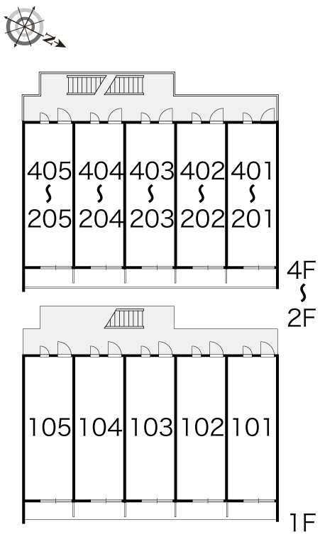レオパレスイーズプレイス その他2