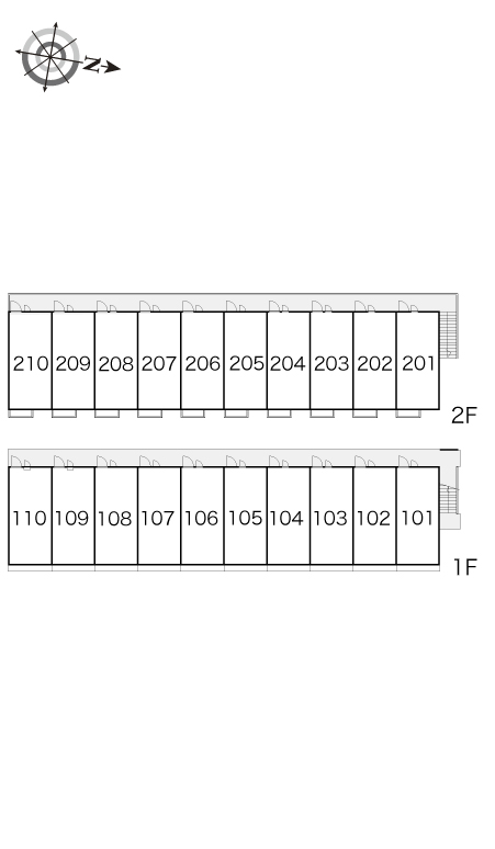レオパレス豊中南Ⅱ その他2