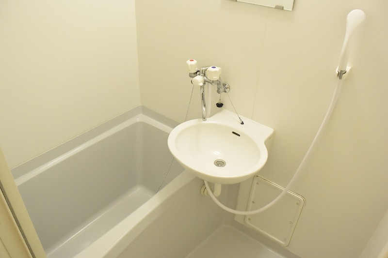 レオパレス豊中南Ⅱ 風呂画像