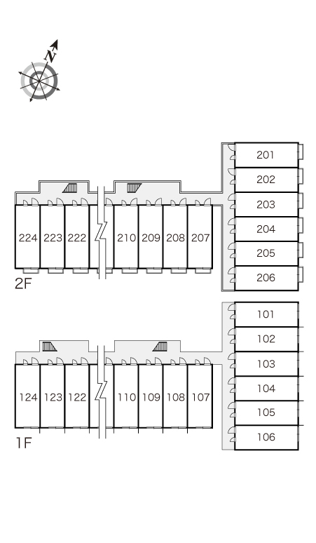 レオパレスミレア千里 その他2