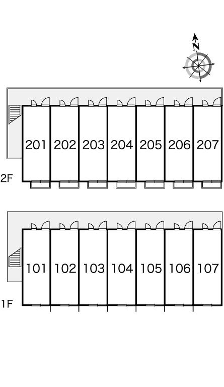 レオパレス１０９&amp;rsquo;ＳⅡ その他2