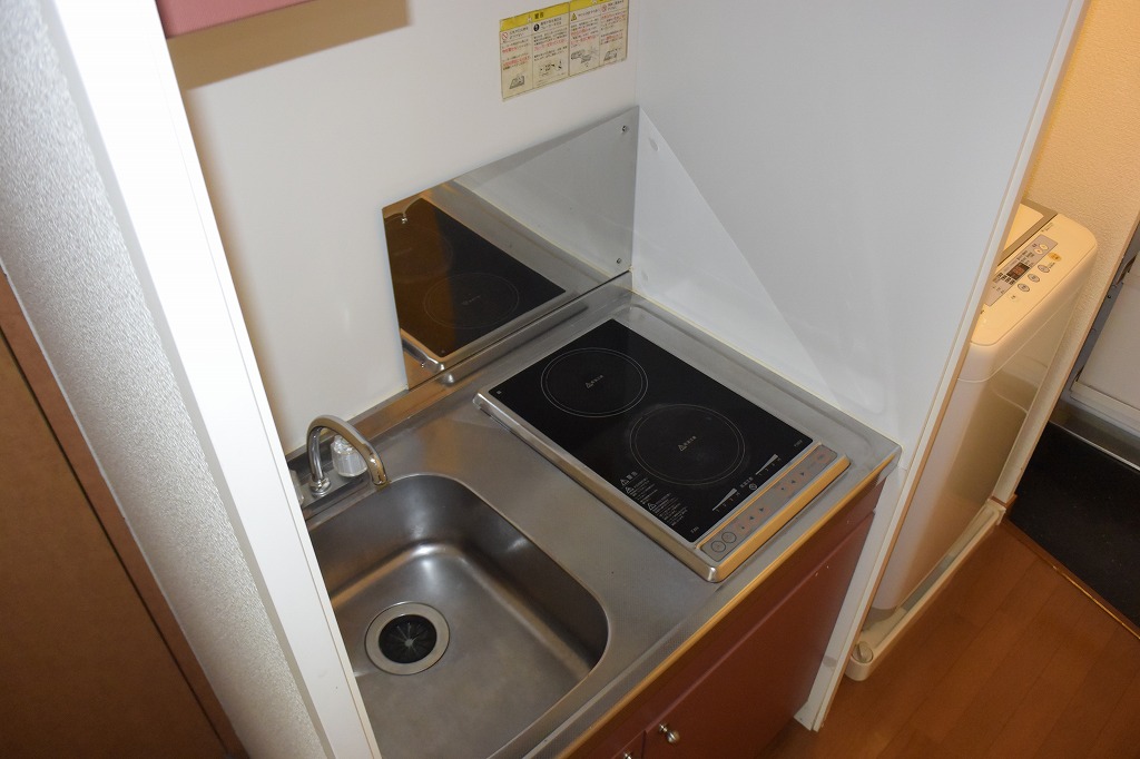 レオパレス１０９&amp;rsquo;ＳⅡ キッチン