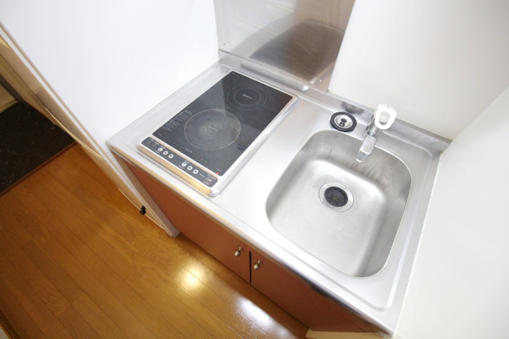 レオパレスステラ キッチン