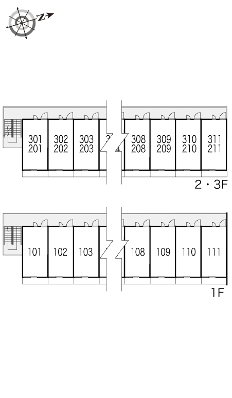 レオパレスエーデルワイス天王寺 その他2