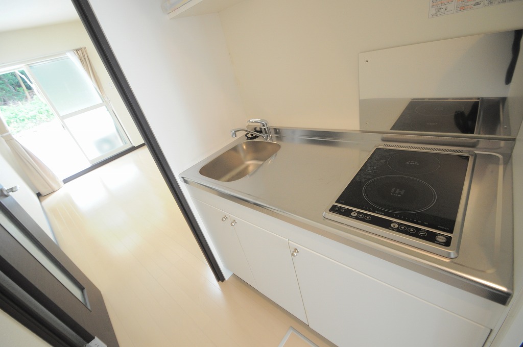 レオネクストトンノ キッチン