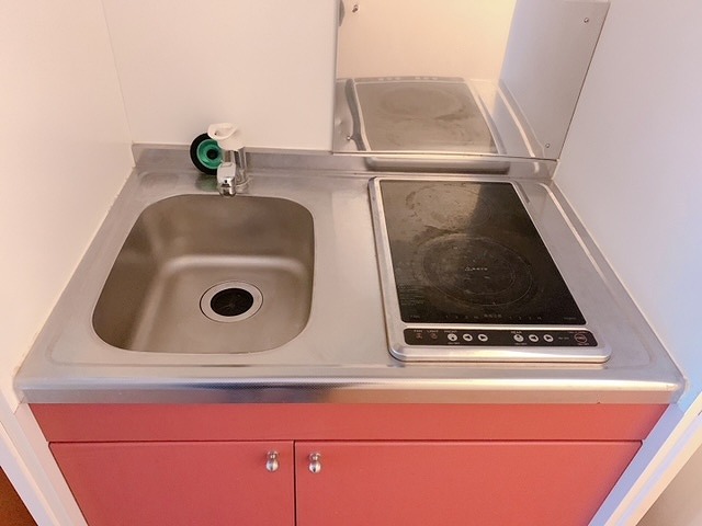 レオパレスアクティⅢ キッチン