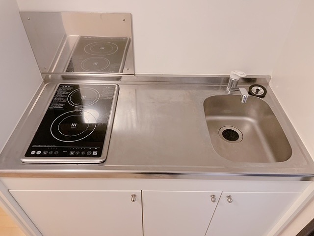 レオネクストさくら五段坂Ⅰ キッチン