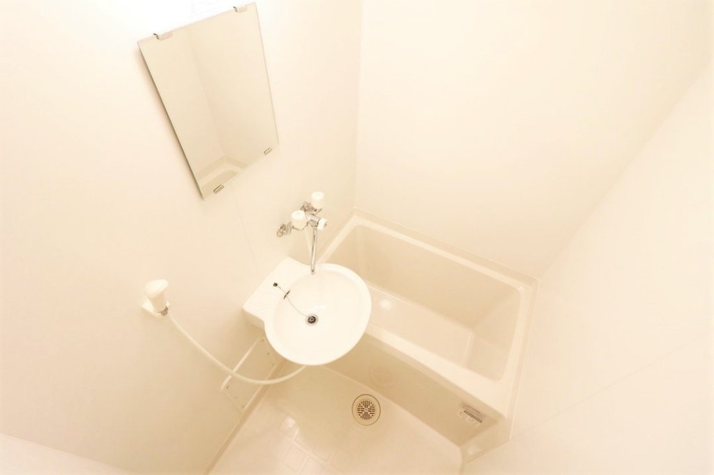 レオパレスパーク　ハイム 風呂画像