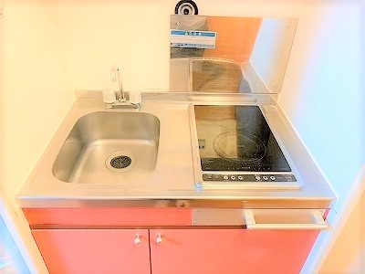 レオパレス高友 キッチン