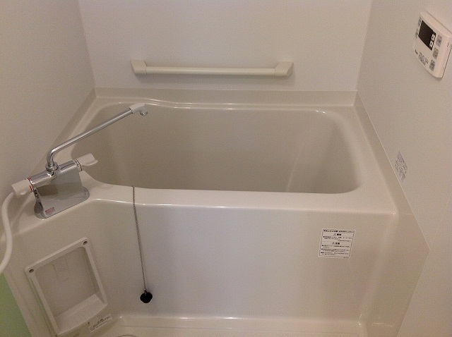 レオネクスト長尾台 風呂画像
