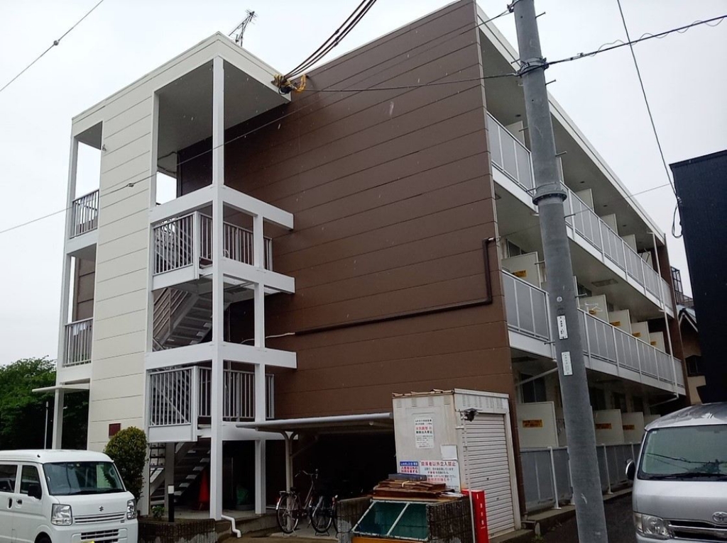 レオパレスフェリスⅡ その他外観1