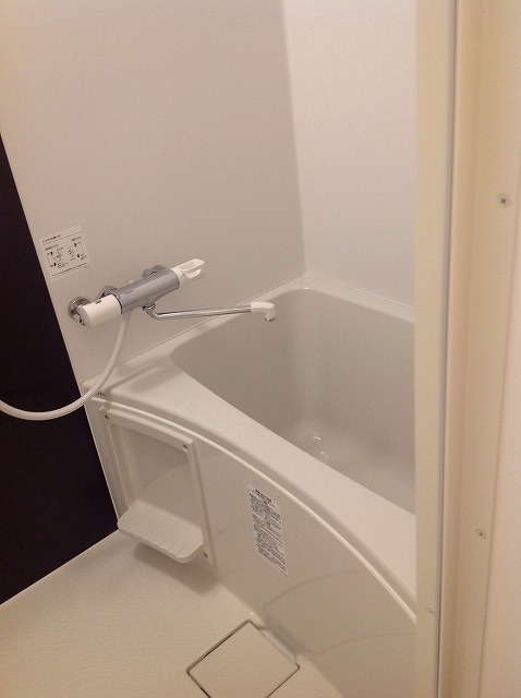 クレイノセイ柴島 風呂画像