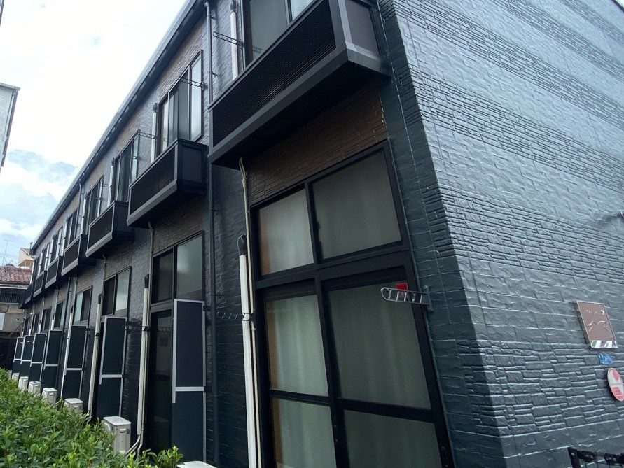 レオパレス清水 その他外観2