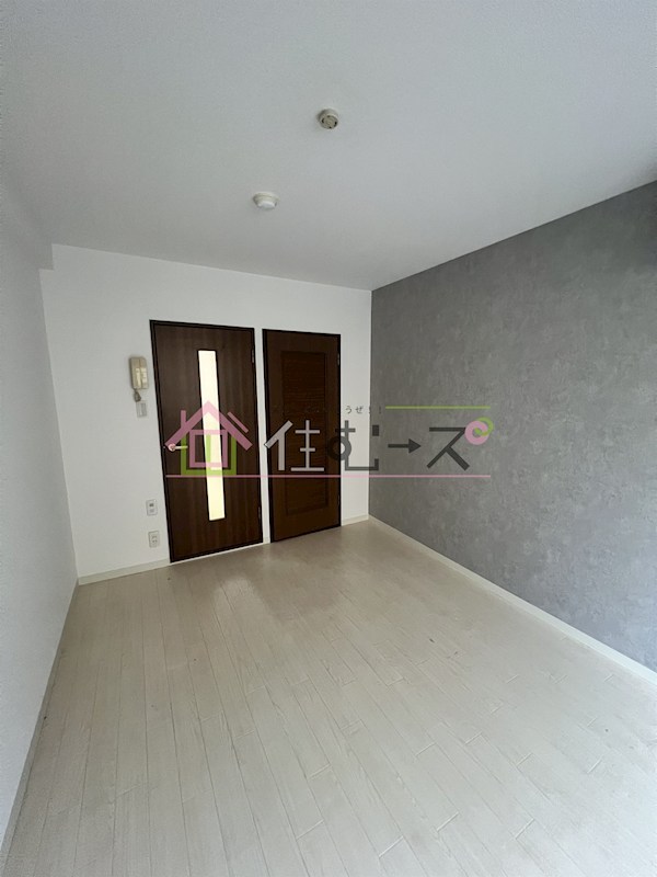 ドエル南堀江1番館 リビング