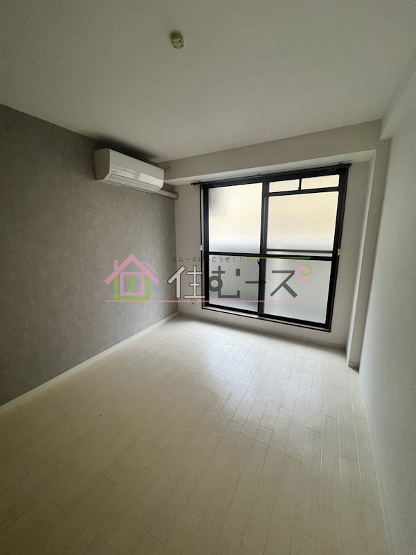 ドエル南堀江1番館 ベッドルーム