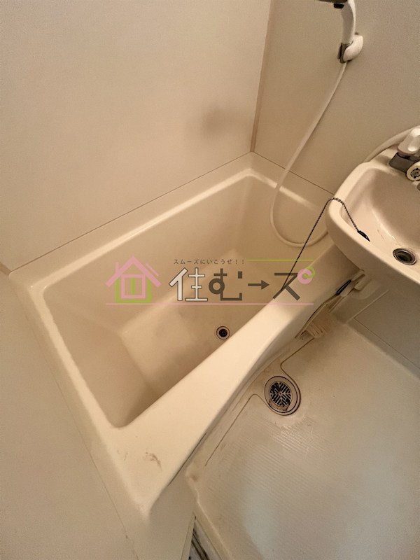 ドエル南堀江1番館 風呂画像