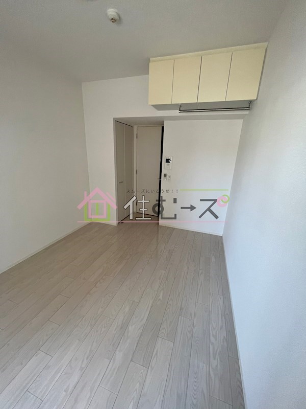 エステムコート難波サウスプレイスⅤエレージュ リビング