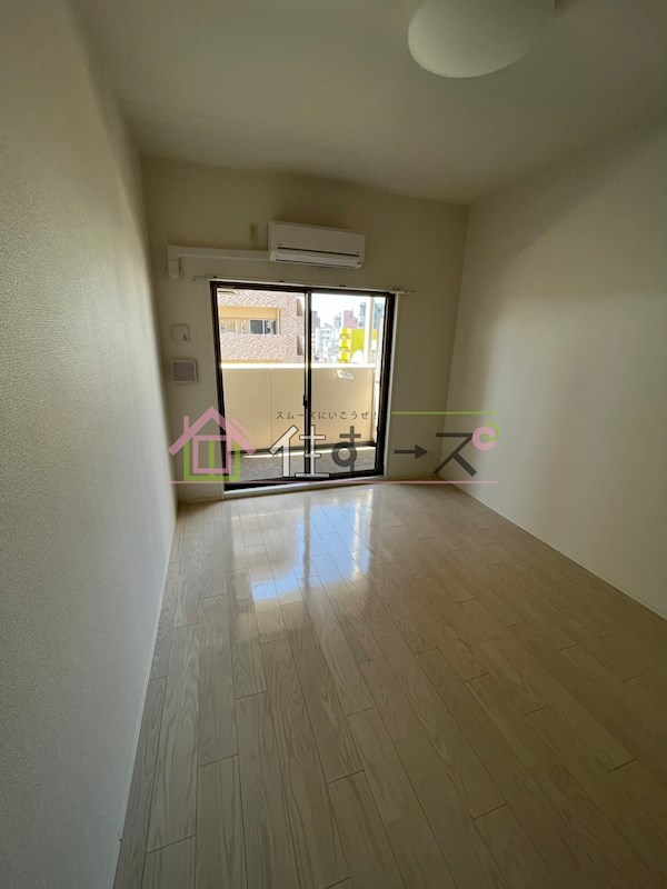 エステムコート難波サウスプレイスⅤエレージュ ベッドルーム