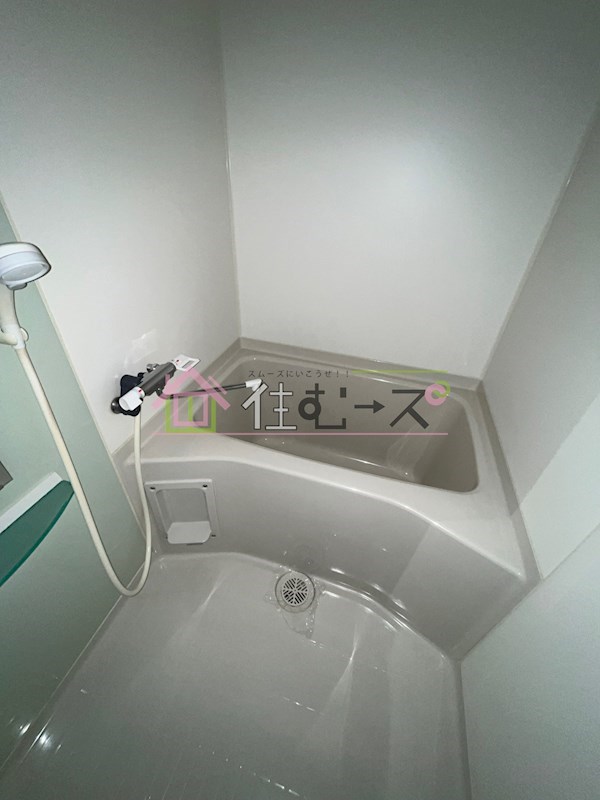 エステムコート難波サウスプレイスⅤエレージュ 風呂画像