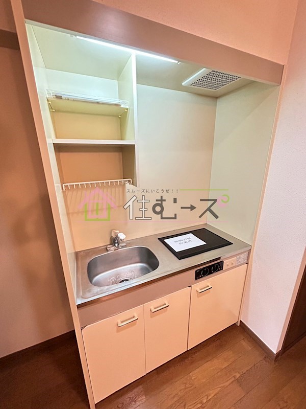 コンフォルトK キッチン