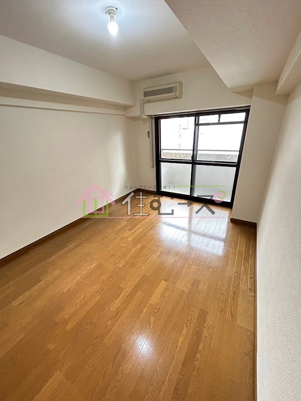 コンフォルトK ベッドルーム