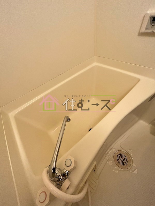 コンフォルトK 風呂画像