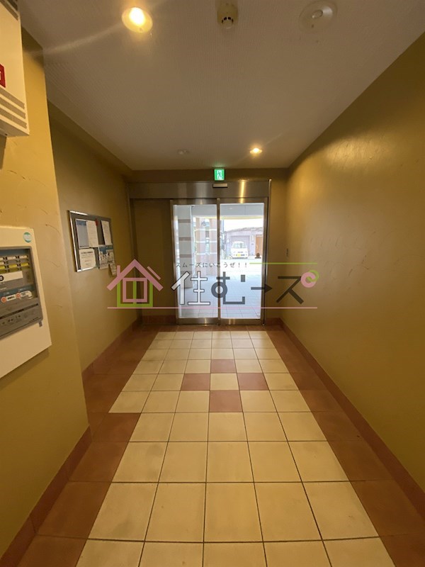 アルビオン新北野 その他外観2