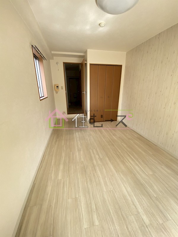 アルビオン新北野 リビング