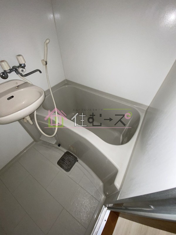 アルビオン新北野 風呂画像