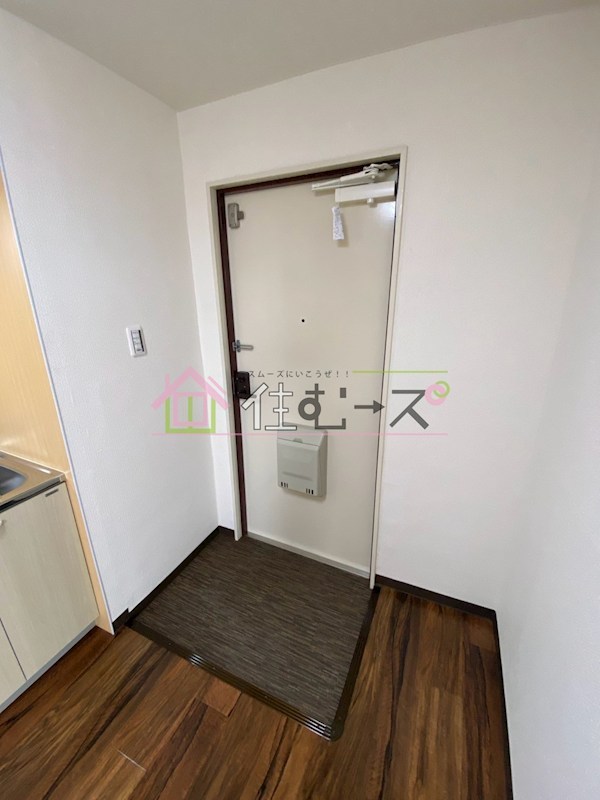 フレンドハイツ 玄関