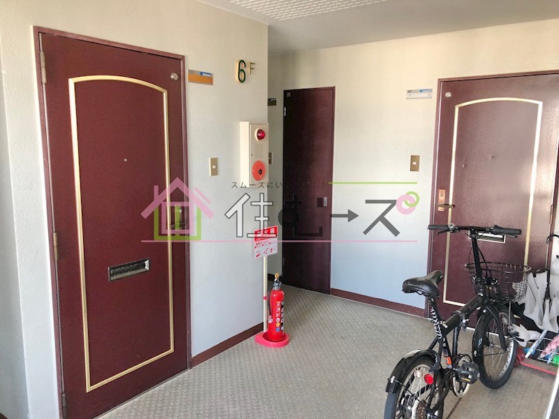 フレンドハイツ その他外観4