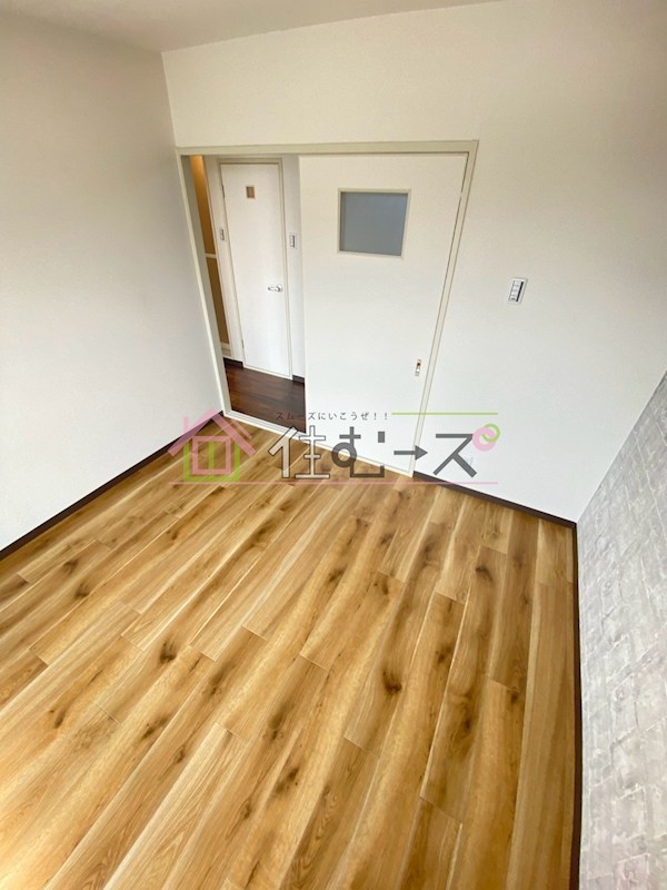 フレンドハイツ リビング