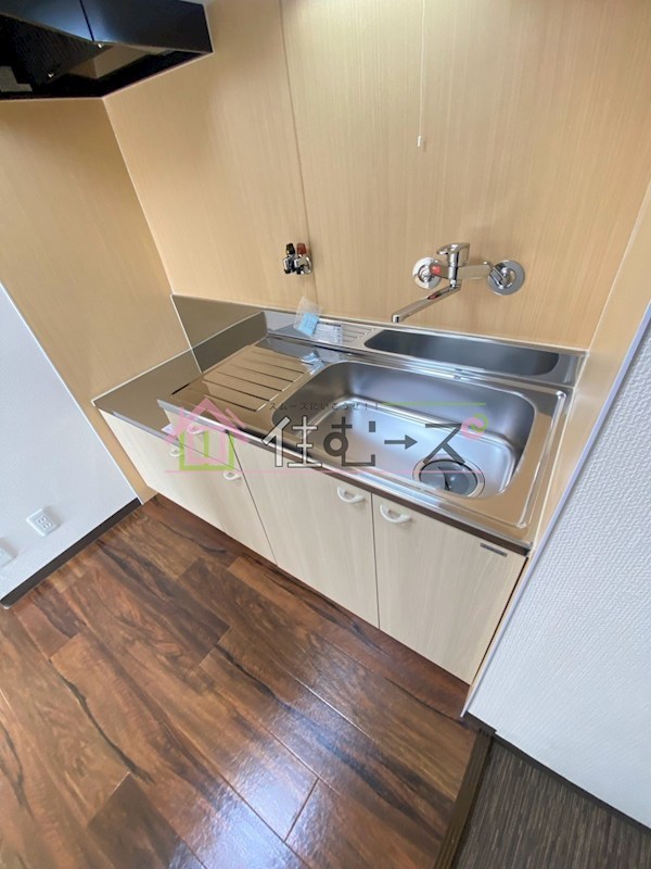 フレンドハイツ キッチン