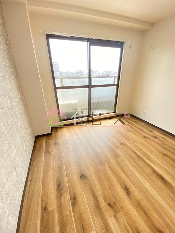 フレンドハイツ ベッドルーム